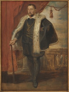 Francesco I de' Medici (1541-1587), 1620-1624. Creator: Peter Paul Rubens.