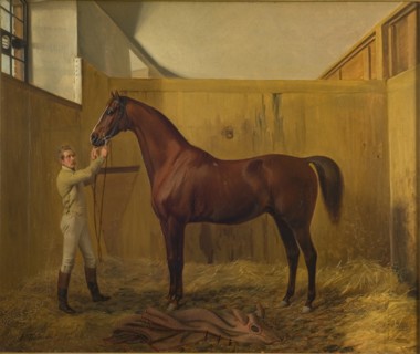 Rubini, 1847. Creator: Fritz Thomsen.