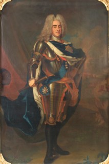 August II af Polen, 1761-1860. Creator: Unknown.