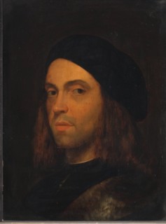 Portrait of a Man, 1601-1700. Creator: Unknown.