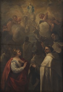Stairway to Heaven, 1686-1700. Creator: Unknown.