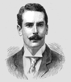 ''Mr. Frederick Smith, the Conservative Candidate for the Strand Division', 1891. Creator: Unknown.
