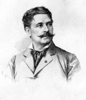 'Paul Jacques Aime Baudry', c1880-83. Creator: Paul Adolphe Rajon.