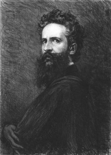 'Hans Makart', c1880-83. Creator: W Unger.