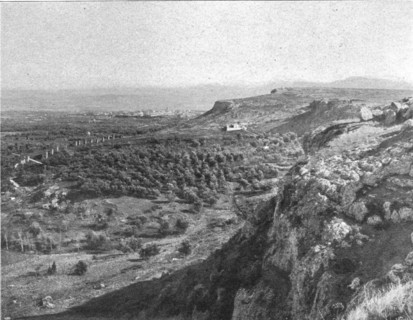 ''Tlemcen. Vue generale; Afrique du nord', 1914. Creator: Unknown.