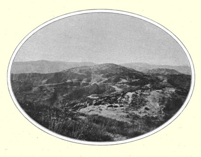 ''Ichriden pres Fort National; Afrique du nord', 1914. Creator: Jules Gervais-Courtellemont.