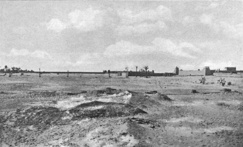 ''Une casba dans l'Adrar; L'Ouest Africain', 1914. Creator: Unknown.