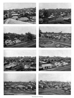 ''Panorama de Conakry; L'Ouest Africain', 1914. Creator: Unknown.