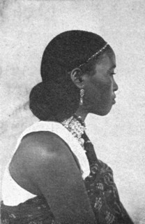 ''Femme Galla; Le Nord-Est Africain', 1914. Creator: Unknown.