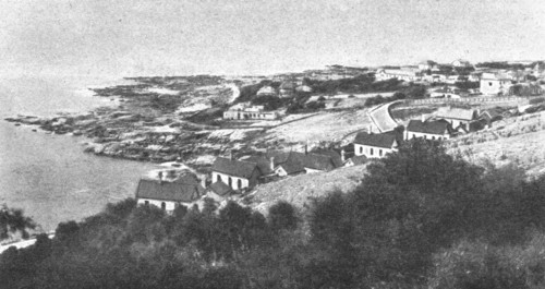 ''Extremite de la Baie du Cap; Afrique Australe', 1914. Creator: Unknown.