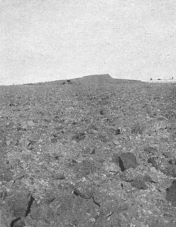 ''La terre bleue, tiree des puits diamantiferes expose a la desagregation; Afrique Australe', 1914. Creator: Unknown.