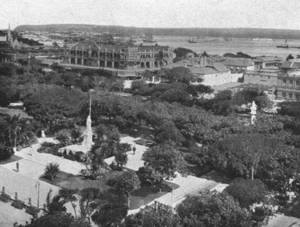 ''Durban; Afrique Australe', 1914. Creator: Unknown.