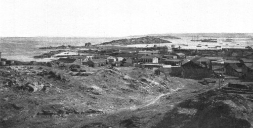''Luderitz; Afrique Australe', 1914. Creator: Unknown.