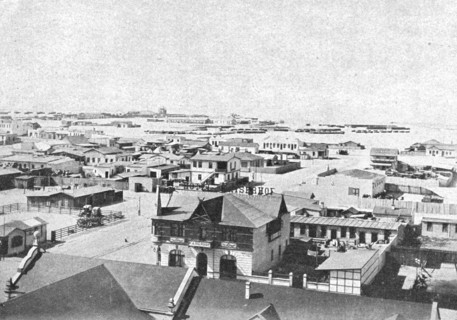 ''Swakopmund; Afrique Australe', 1914. Creator: Unknown.