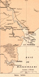 ''Beira. Sofala; Afrique Australe', 1914. Creator: Unknown.