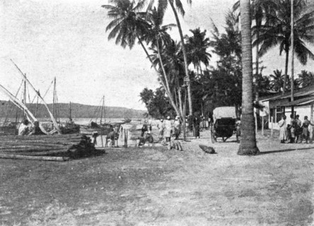 ''Lindi; Afrique Australe', 1914. Creator: Unknown.
