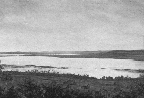 ''Une vue du canal des Pangalanes; Iles Africaines de la mer des Indes', 1914. Creator: Unknown.