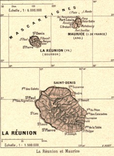''La Reunion et Maurice; Iles Africaines de la mer des Indes', 1914. Creator: Unknown.