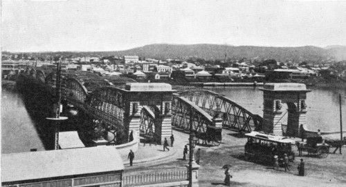 ''Brisbane; Les Terres Du Pacifique', 1914. Creator: Unknown.