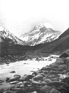 ''Le Mont Cook; Les Terres Du Pacifique', 1914. Creator: Unknown.