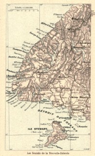 ''Les Sounds de la Nouvelle-Zelande; Les Terres Du Pacifique', 1914. Creator: Unknown.