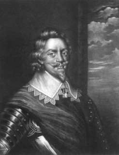 ''Patrick Ruthven, General for Charles I and created Earl of Brentford in 1642'. Creator: Unknown.