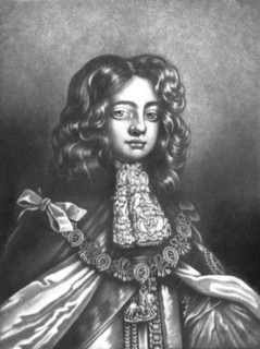 'Charles Lennox, Duke of Richmond, son of Charles II and the Duchess of Portsmouth, Obit 1723'. Creator: Robert Dunkarton.