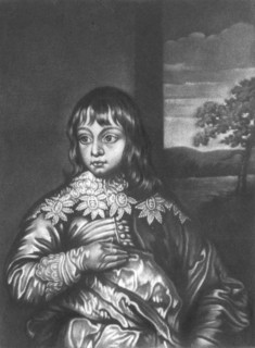 ''Lord Francis Villiers; Obit 1648', 1814. Creator: Robert Dunkarton.