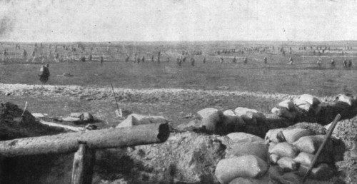 'L'offensive Russe en Volhynie et en Bukovine, 10 juillet 1916', 1916. Creator: Unknown.