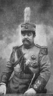 'Le changement de President en Chine; le nouveau president, Li Yuen Hong', 1916. Creator: Unknown.