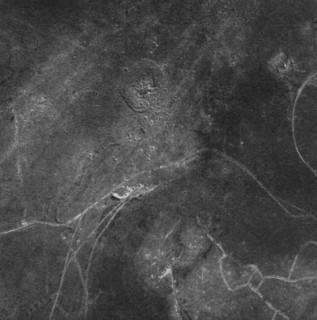 'Thiaumont; L'ouvrage de Thiaumont photographie le 31 mars', 1916. Creator: Unknown.