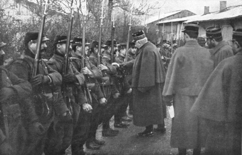 ''La Guerre de Tranchees; Le Grand Chef, le general Joffre', 1915. Creator: Unknown.