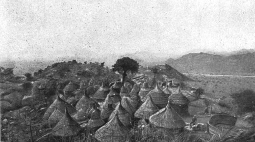 'Dans le Cameroun Nord: les fameuses positions du Mandara, ou le capitaine von Raben..., 1916. Creator: Unknown.