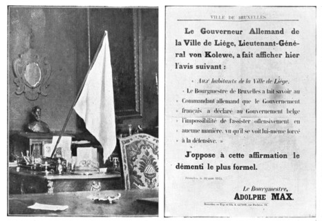 ''Courage Civique; 20 aout 1914. Creator: Unknown.
