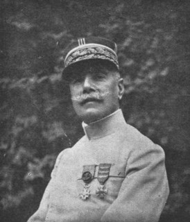 'La Campagne Macedonienne; le general Cordonnier', 1916. Creator: Unknown.