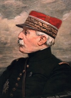 ''Le General de Castelnau', 1914. Creator: Unknown.