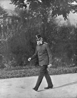''Francois-Joseph, le 23 juillet 1914'. Creator: Hoeck.
