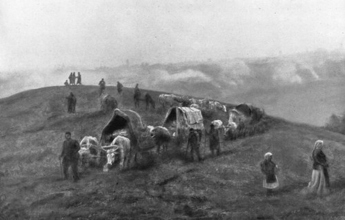 ''La Serbie Douloureuse', 1914. Creator: Unknown.