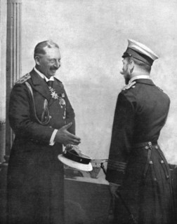 ''Le Guillaume II d'avant Guerre', 1914. Creator: Unknown.