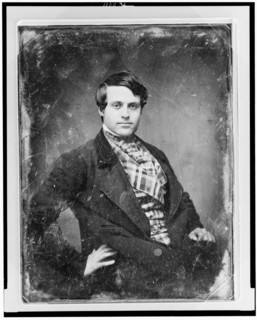 James Brown, half-length portrait, three-quarters to the right, eyes front..., between 1844 and 1855 Creator: Mathew Brady.