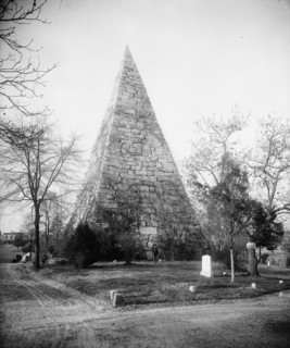 Confederate Monument, Richmond, Va., c1902. Creator: William H. Jackson.