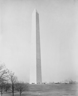 Washington Monument, Washington, D.C., c1903. Creator: William H. Jackson.