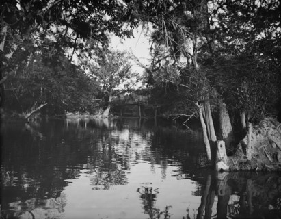 Puente Real near Rascon, between 1880 and 1897. Creator: William H. Jackson.