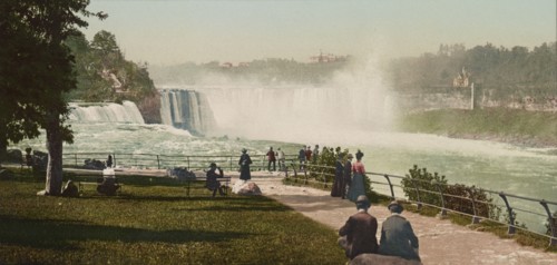 Prospect Point, Niagara, c1901. Creator: Unknown.