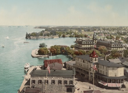 Alexandria Bay, Thousand Islands, c1901. Creator: Unknown.