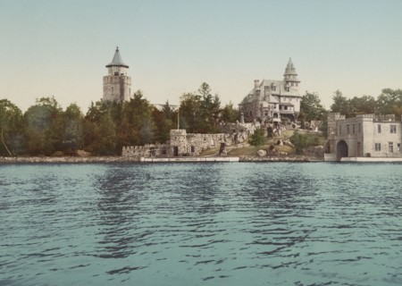 Heart Island, Thousand Islands, c1901. Creator: Unknown.