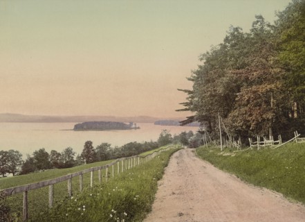 Canadarago Lake, New York, ca 1900. Creator: Unknown.