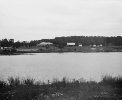 Laurelwood Park, Batavia, Ill., between 1880 and 1899. Creator: Unknown.