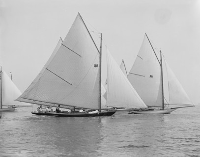 Catspaw, July 29, 1892, 1892 July 29. Creator: Unknown.
