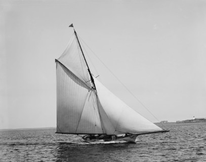 Saracen, 1891 May 12. Creator: Unknown.